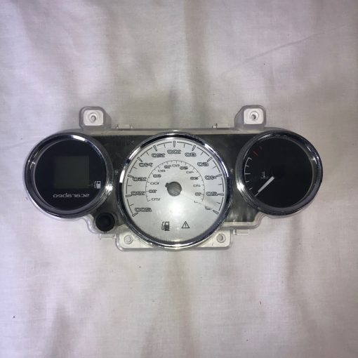 Aprilia Scarabeo 300 Dash Complete