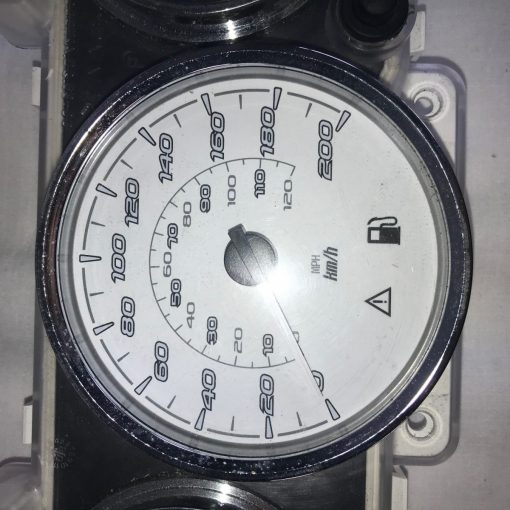 Aprilia Scarabeo 300 Dash Complete - Image 2