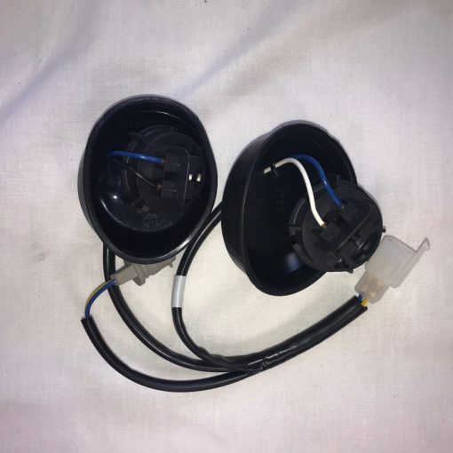 Aprilia Sportcity Cube Headlight Wiring+Boots - Image 2