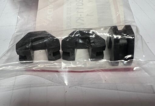 Honda Dio 100 2015-2020 Slider set of 3