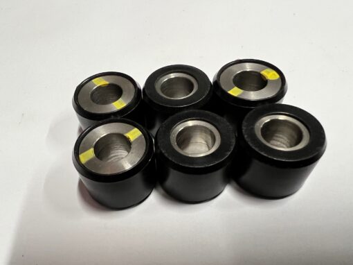 Honda PCX 150 2019 onwards Roller Set of 6