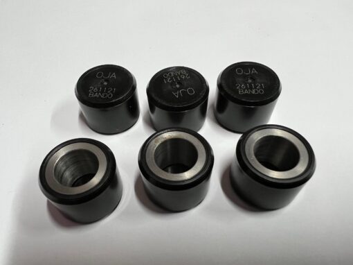Honda Dio 100 2021 onwards Roller Set Of 6
