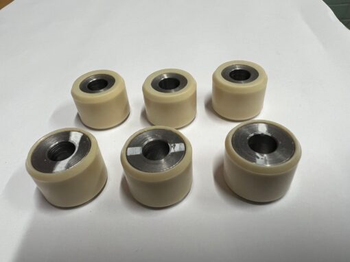 Honda Dio 100 2015-2018 Roller set of 6