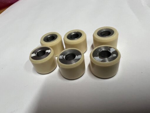 Honda Dio 100 2019-2020 Roller Set of 6
