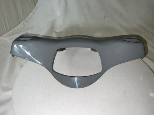 Vespa GTS 300 Supertech Instrument Surround Panel Mouse Grey