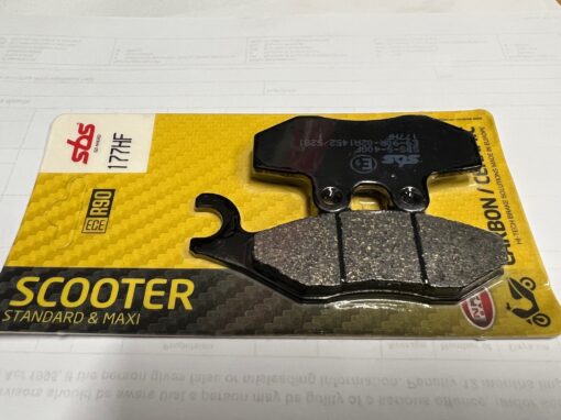 Brake Pads 177HF