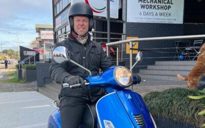60 Seconds With Our Head Technician Dave