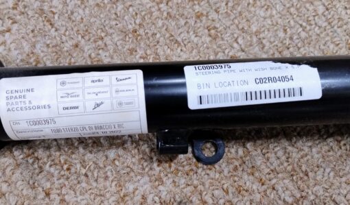 Vespa Primavera Complete Steering Column - Image 2