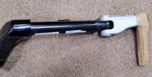 Vespa Primavera Complete Steering Column - Image 3