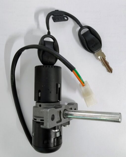 Aprilia Sportcity Ignition Lock and Key Set