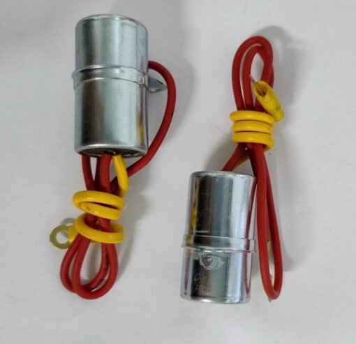 Vespa PX Condenser