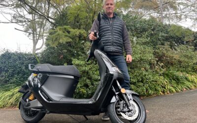 Is This The Answer For Electric Vespa Buyers?