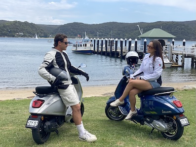 SUMMER25 is your 25% off Summer Coupon for Vented Rider Apparel