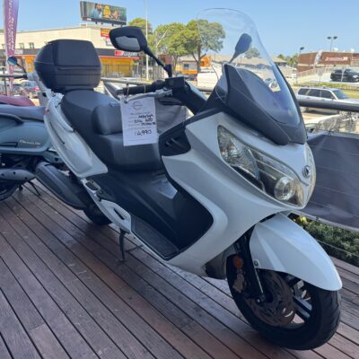 2014 Sym Maxsym 400i