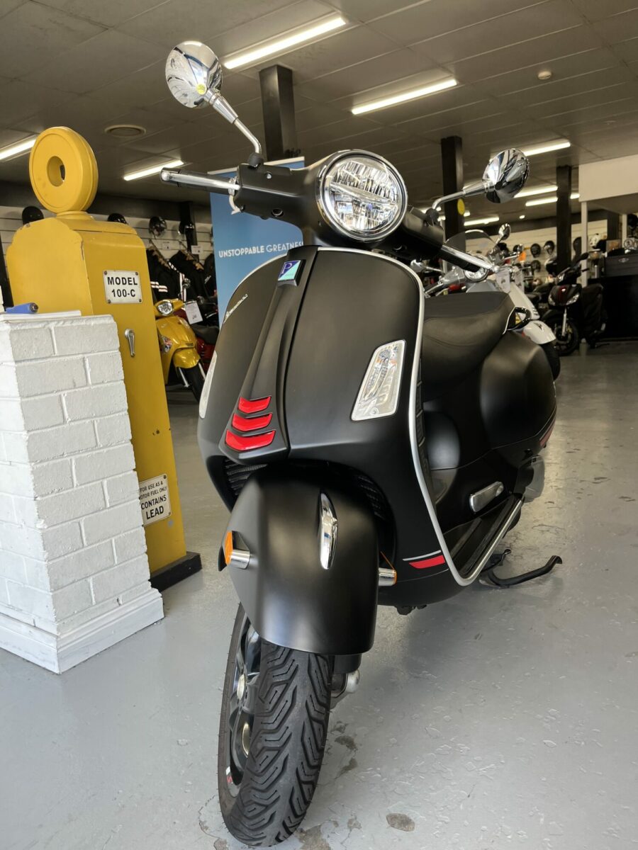 Bargain Preowned Vespas in Stock Now Scooter Central Your OneStop
