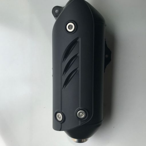 Second Hand Aprilia SR Max 300 Exhaust - Image 2