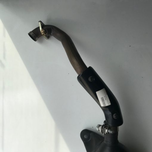 Second Hand Aprilia SR Max 300 Exhaust - Image 3