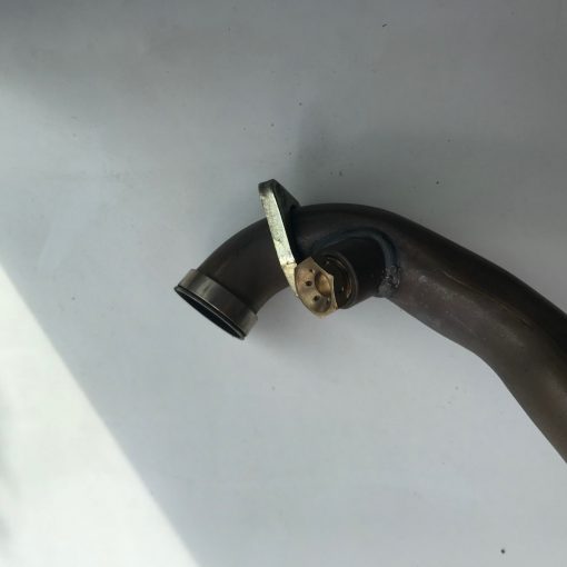 Second Hand Aprilia SR Max 300 Exhaust - Image 4