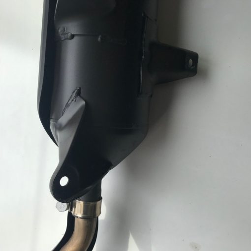 Second Hand Aprilia SR Max 300 Exhaust - Image 7