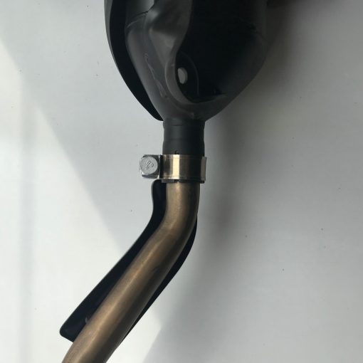 Second Hand Aprilia SR Max 300 Exhaust - Image 8