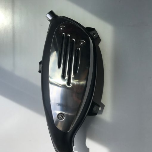 Vespa GTS 250/300 E3 Exhaust #1 - Image 2