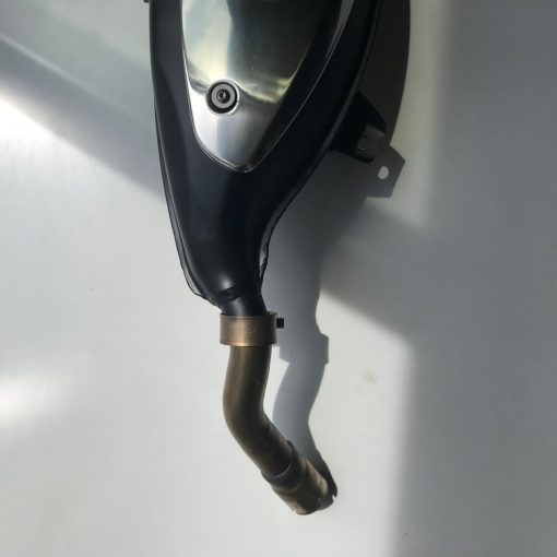 Vespa GTS 250/300 E3 Exhaust #1 - Image 3
