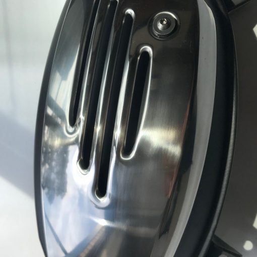 Vespa GTS 250/300 E3 Exhaust #1 - Image 4