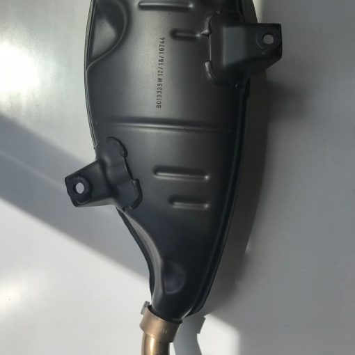 Vespa GTS 250/300 E3 Exhaust #1 - Image 6