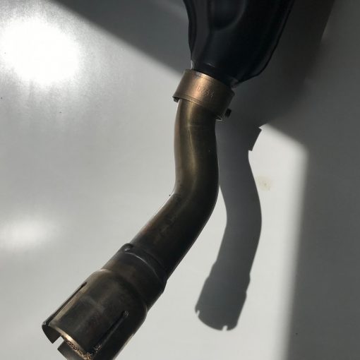 Vespa GTS 250/300 E3 Exhaust #1 - Image 7
