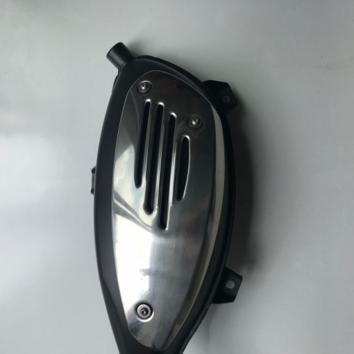 Vespa GTS 250/300 E3 Exhaust #2 - Image 2