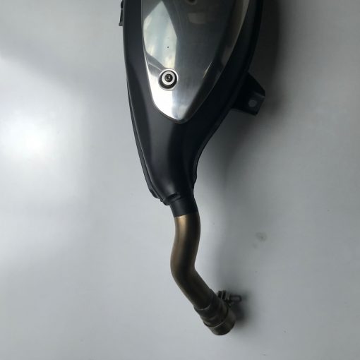 Vespa GTS 250/300 E3 Exhaust #2 - Image 3