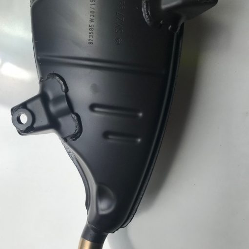 Vespa GTS 250/300 E3 Exhaust #2 - Image 7