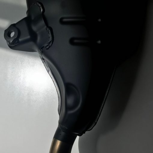 Vespa GTS 250/300 E3 Exhaust #2 - Image 8