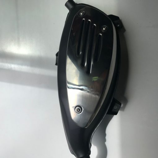 Vespa GTS 250/300 E3 Exhaust #3 - Image 3