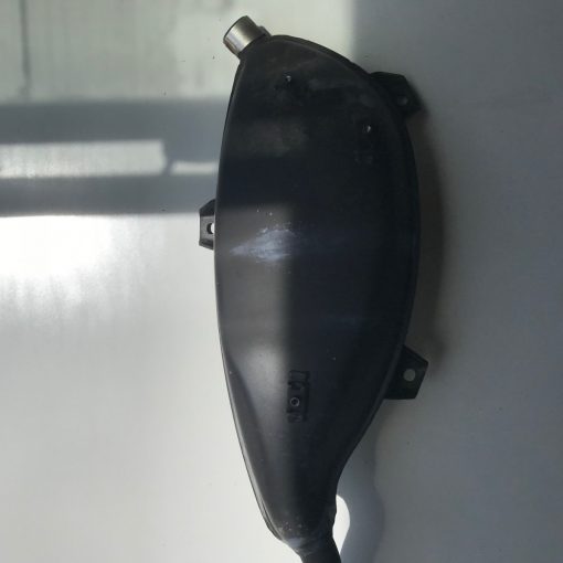 Vespa GTS 250/300 E3 Exhaust #4 - Image 2