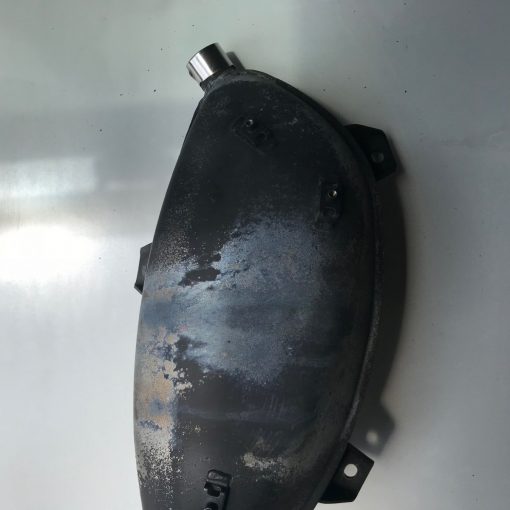 Vespa GTS 250/300 E3 Exhaust #5 - Image 2