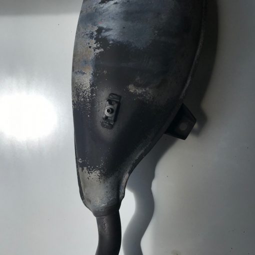 Vespa GTS 250/300 E3 Exhaust #5 - Image 3