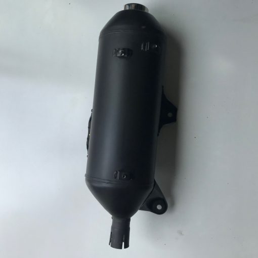 Aprilia Sportcity/Scarabeo Exhaust 2 - Image 2