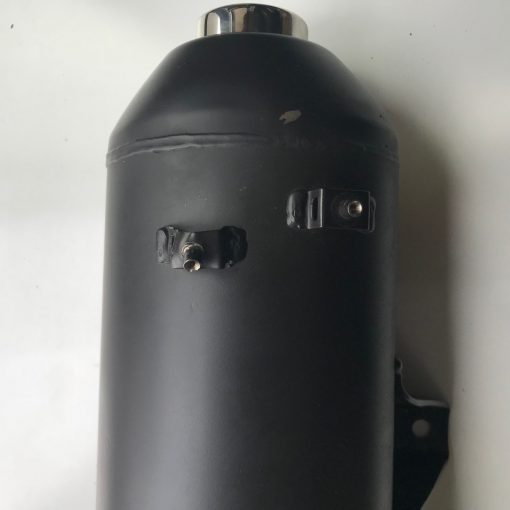 Aprilia Sportcity/Scarabeo Exhaust 2 - Image 3