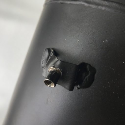 Aprilia Sportcity/Scarabeo Exhaust 2 - Image 5