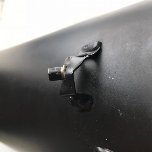 Aprilia Sportcity/Scarabeo Exhaust 2 - Image 6