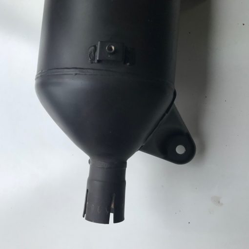 Aprilia Sportcity/Scarabeo Exhaust 2 - Image 7