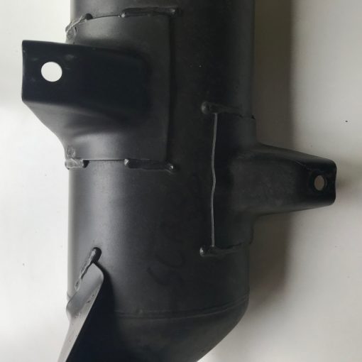 Aprilia Sportcity/Scarabeo Exhaust 2 - Image 10