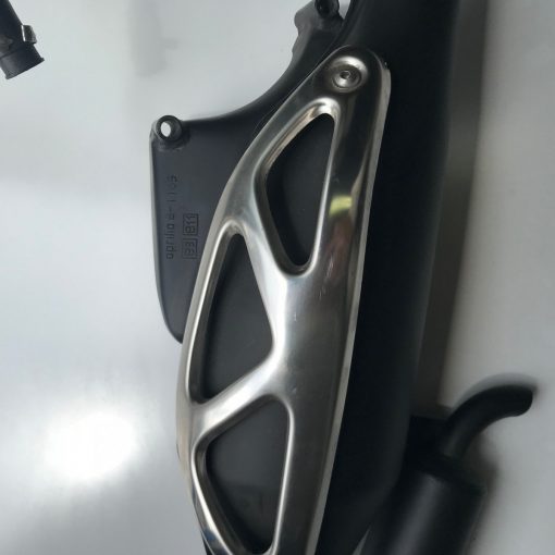 Aprilia SR 50 Exhaust - Image 4