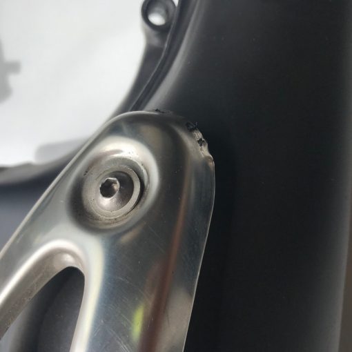 Aprilia SR 50 Exhaust - Image 8