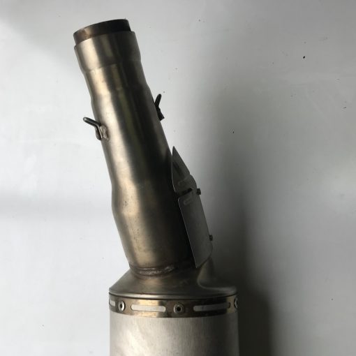Aprilia VTwin Tuono 1000cc Exhausts - Image 7