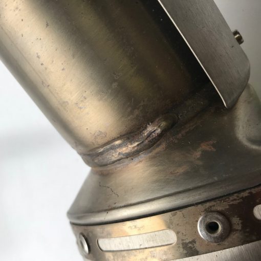 Aprilia VTwin Tuono 1000cc Exhausts - Image 8