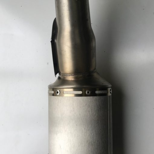 Aprilia VTwin Tuono 1000cc Exhausts - Image 12