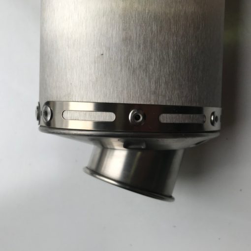 Aprilia VTwin Tuono 1000cc Exhausts - Image 2