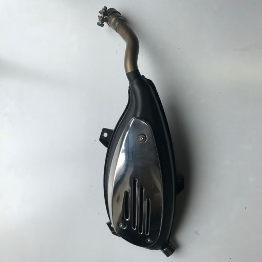Vespa GTS 250/300 E3 Exhaust #8 - Image 2